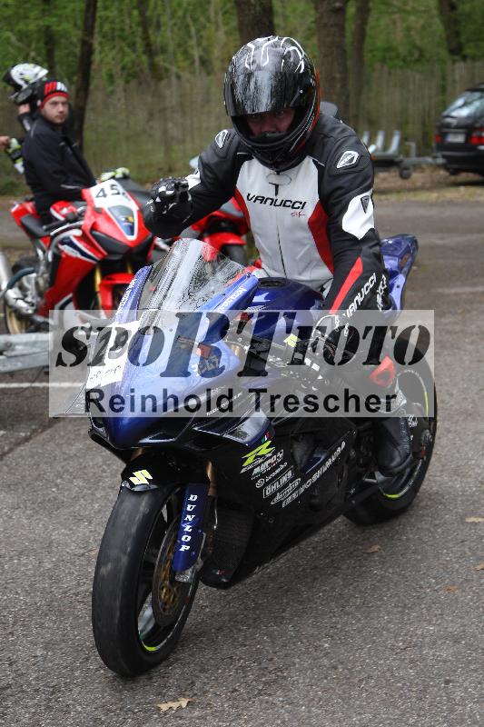 Archiv-2025/06 18.04.2025 Speer Racing ADR/Impressionen